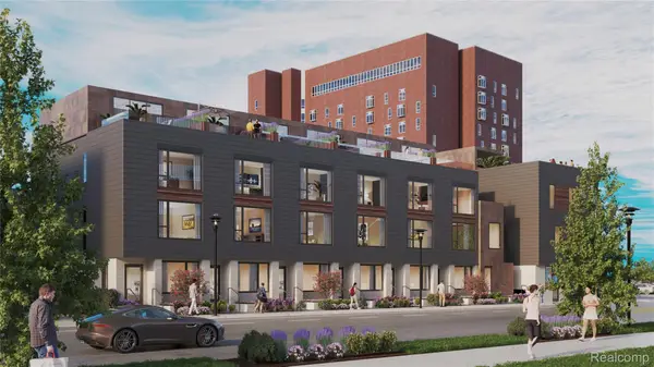 4645 John R Street #12, Detroit, MI 48201