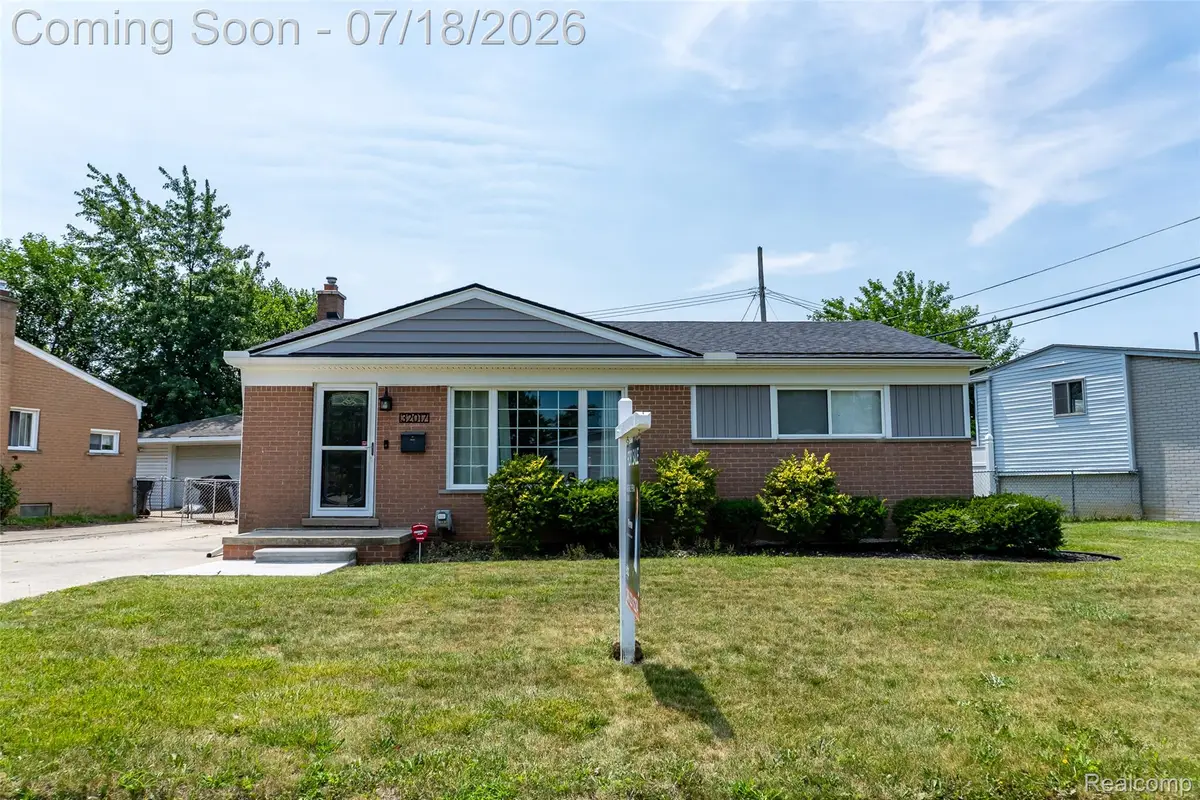 32017 Bertram Drive, Westland, MI 48185 - #1