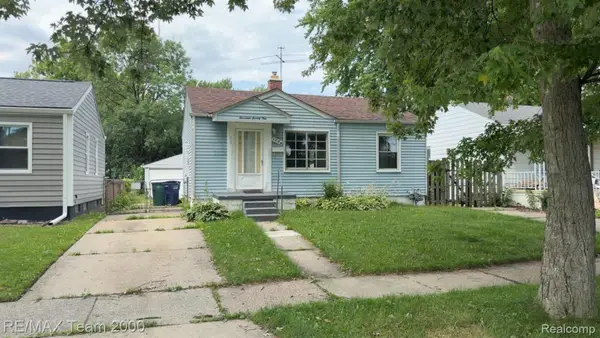 1774 Detroit Avenue, LincolnPark, MI 48146