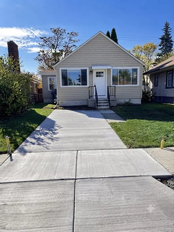 557 White Avenue, LincolnPark, MI 48146