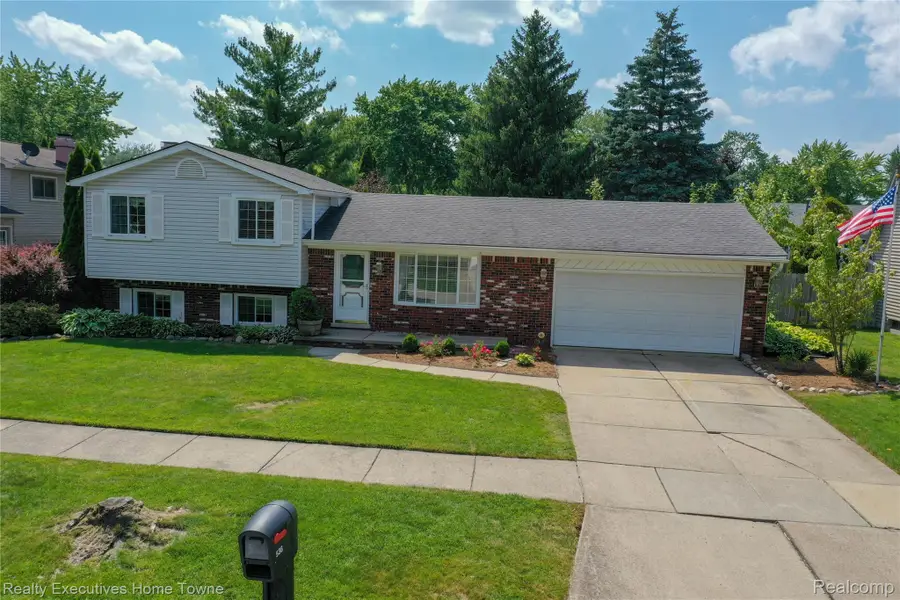 536 Central Street, Marysville, MI 48040 - #2