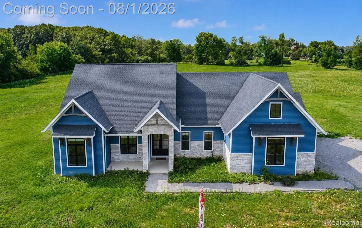 10645 Mark Drive, Dexter, MI 48130 - #1