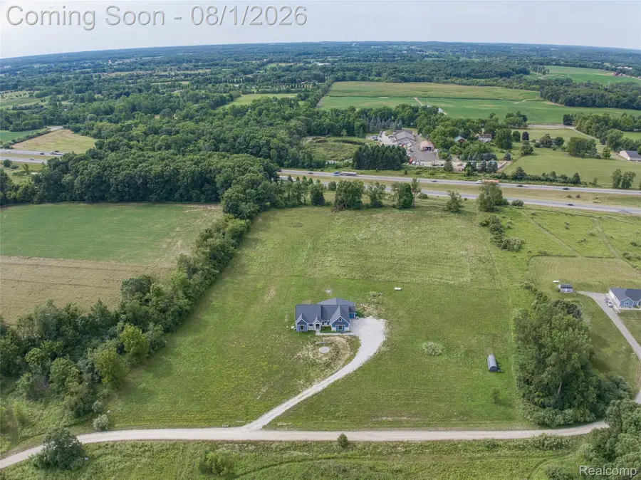 10645 Mark Drive, Dexter, MI 48130 - #2
