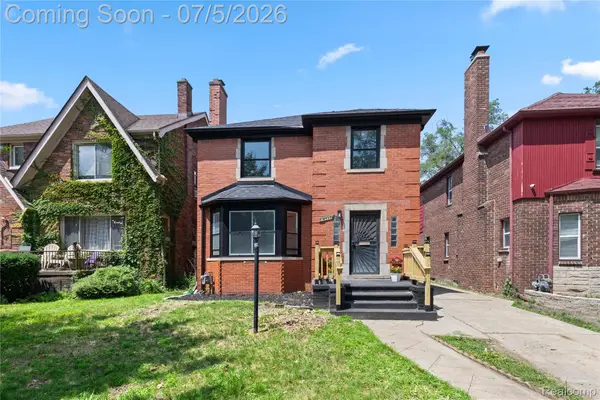 18959 Woodingham Drive, Detroit, MI 48221