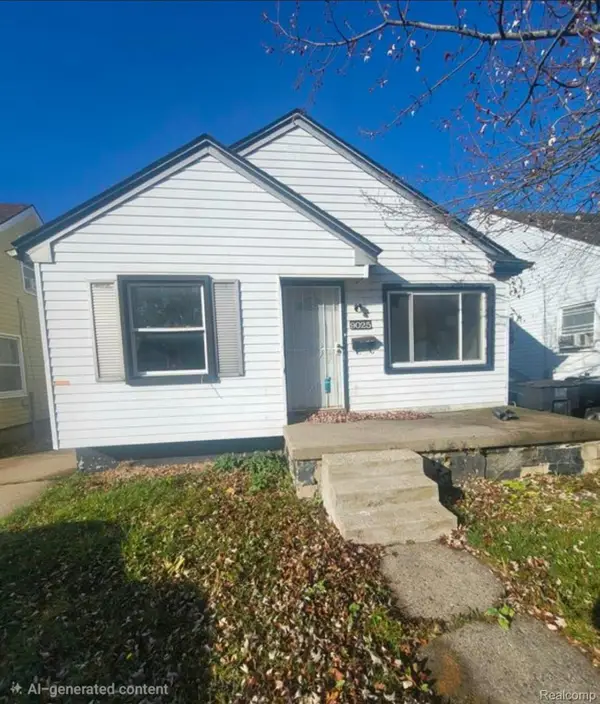 9025 Burt Road, Detroit, MI 48228