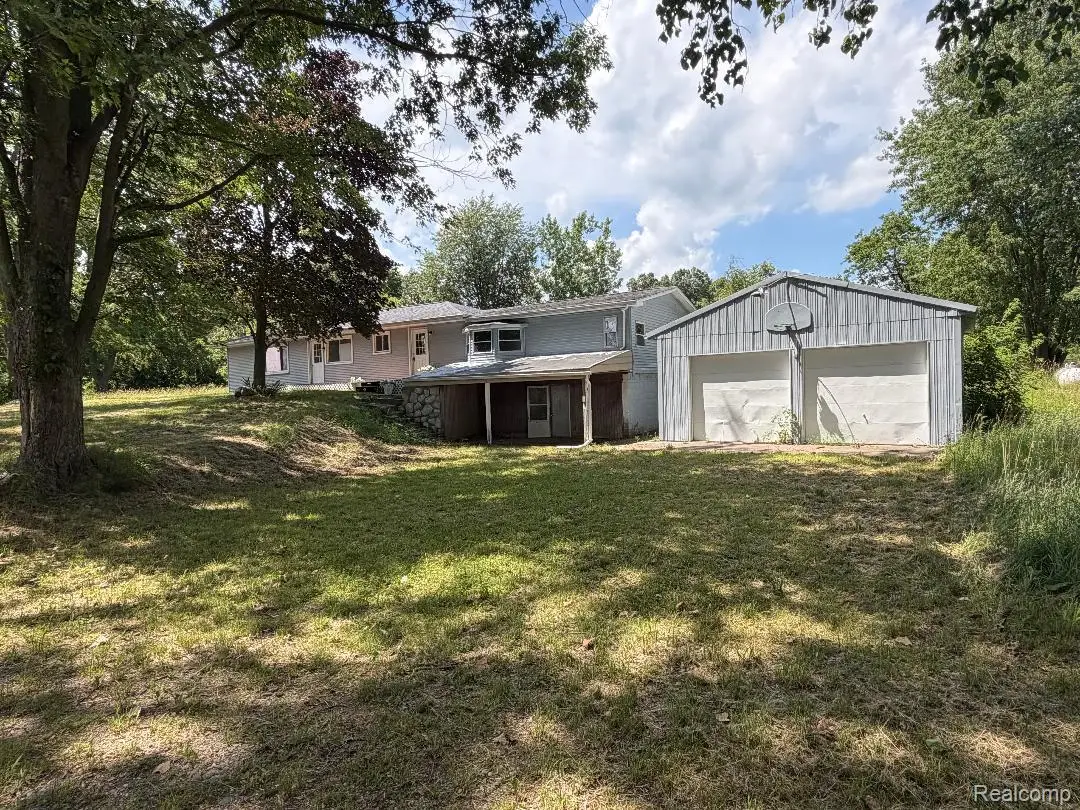 3515 Morton Road, Stockbridge, MI 49285 - #1