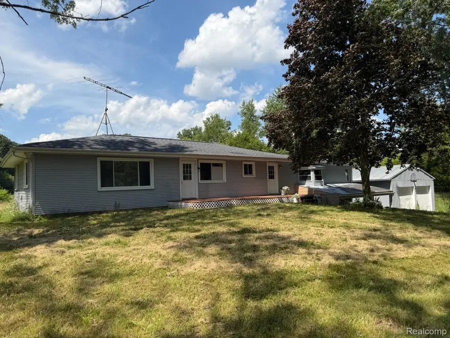 3515 Morton Road, Stockbridge, MI 49285 - #3