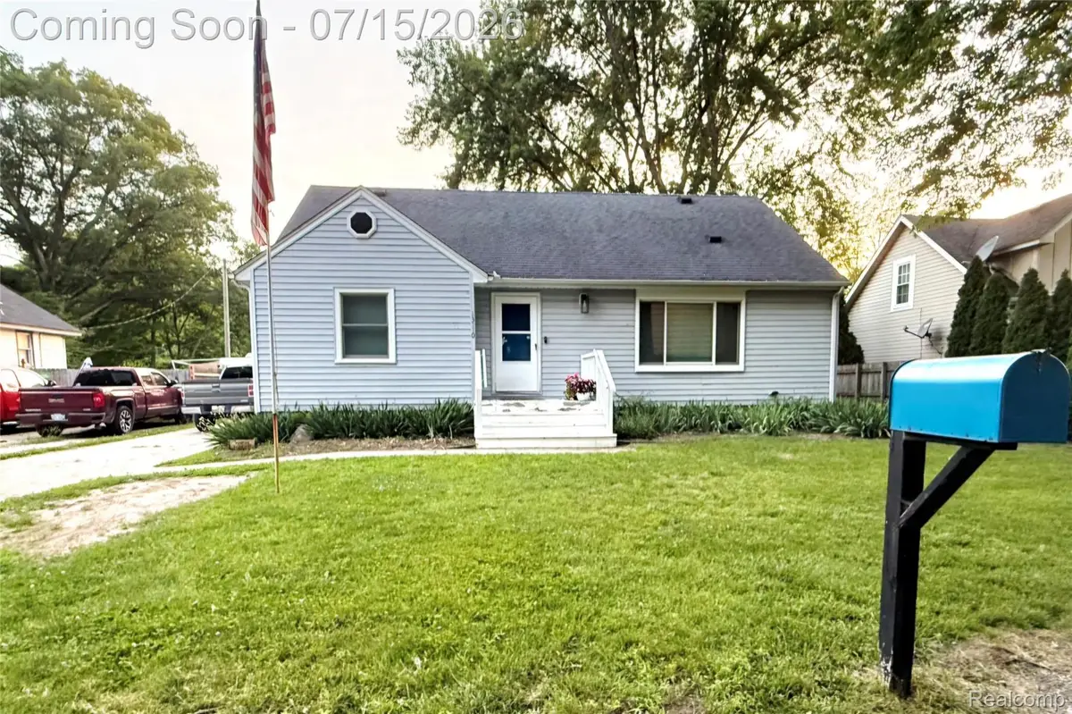 13110 Cogswell Street, Romulus, MI 48174 - #1