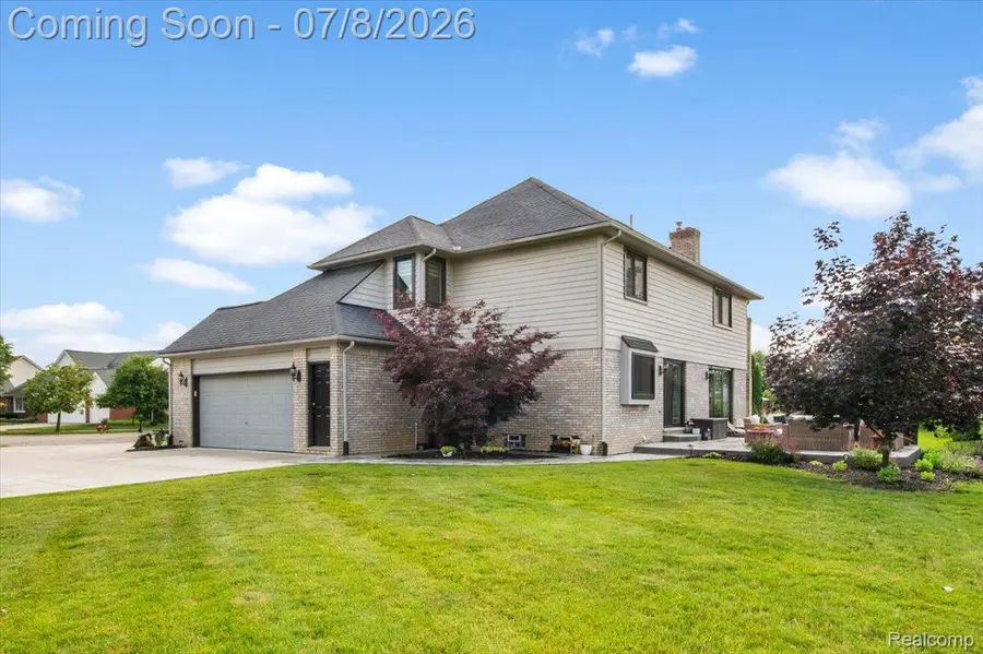 45433 Indian Creek Drive, Canton, MI 48187 - #3