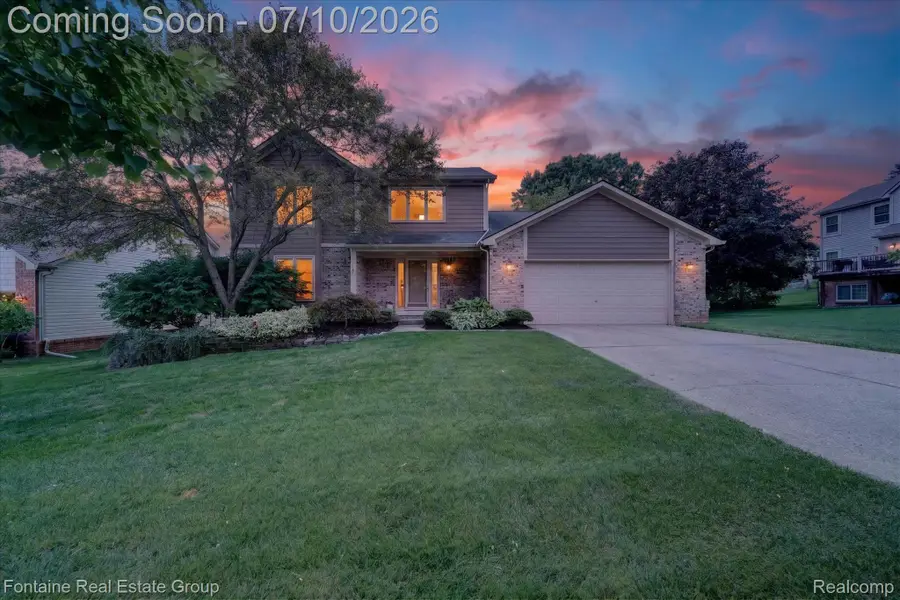 1963 Willowicke Drive, Wixom, MI 48393 - #2