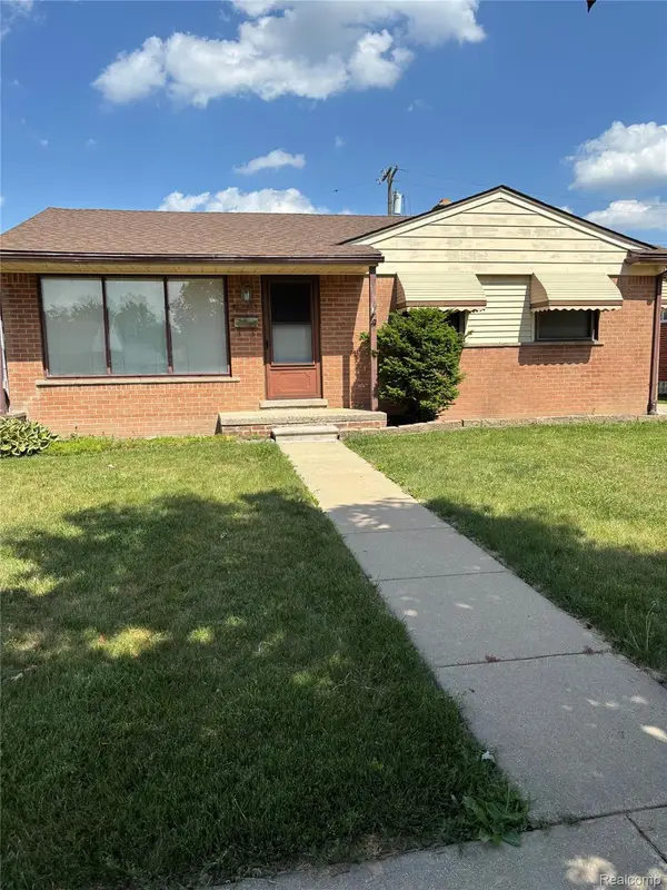 15745 Mulberry Street, Southgate, MI 48195