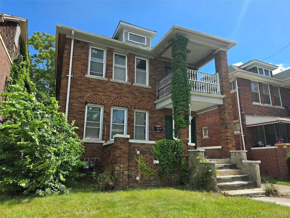 3337 Kendall Street, Detroit, MI 48238 - #1