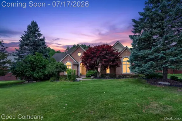 6698 Carlyle Court, WestBloomfield, MI 48322