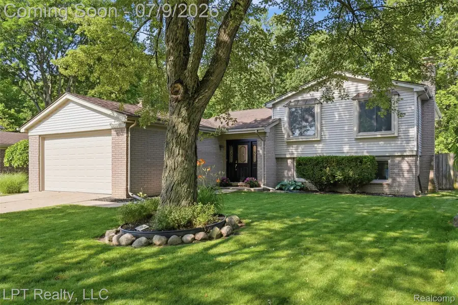 1408 Ledgewood Drive, Canton, MI 48188 - #2