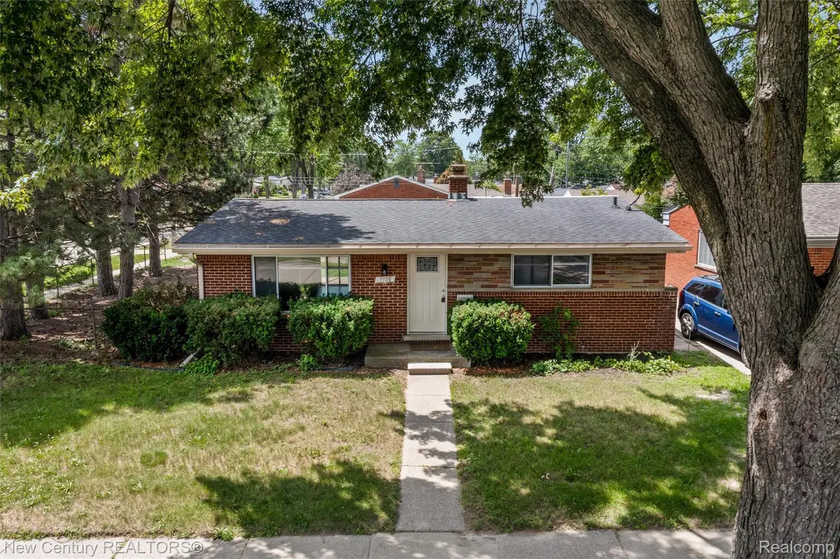 1720 Westbrook Drive, Madison Heights, MI 48071 - #1