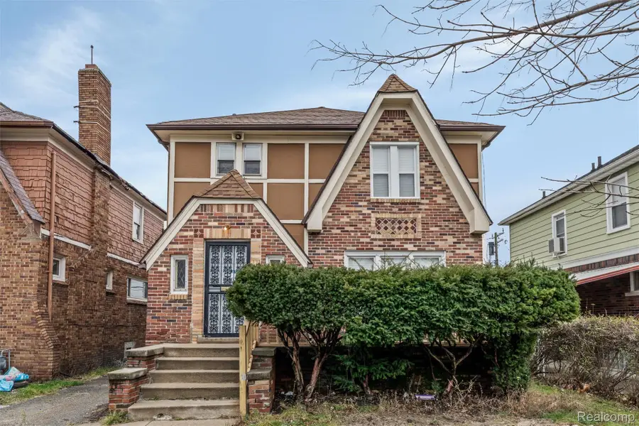 16150 Washburn Street, Detroit, MI 48221 - #2