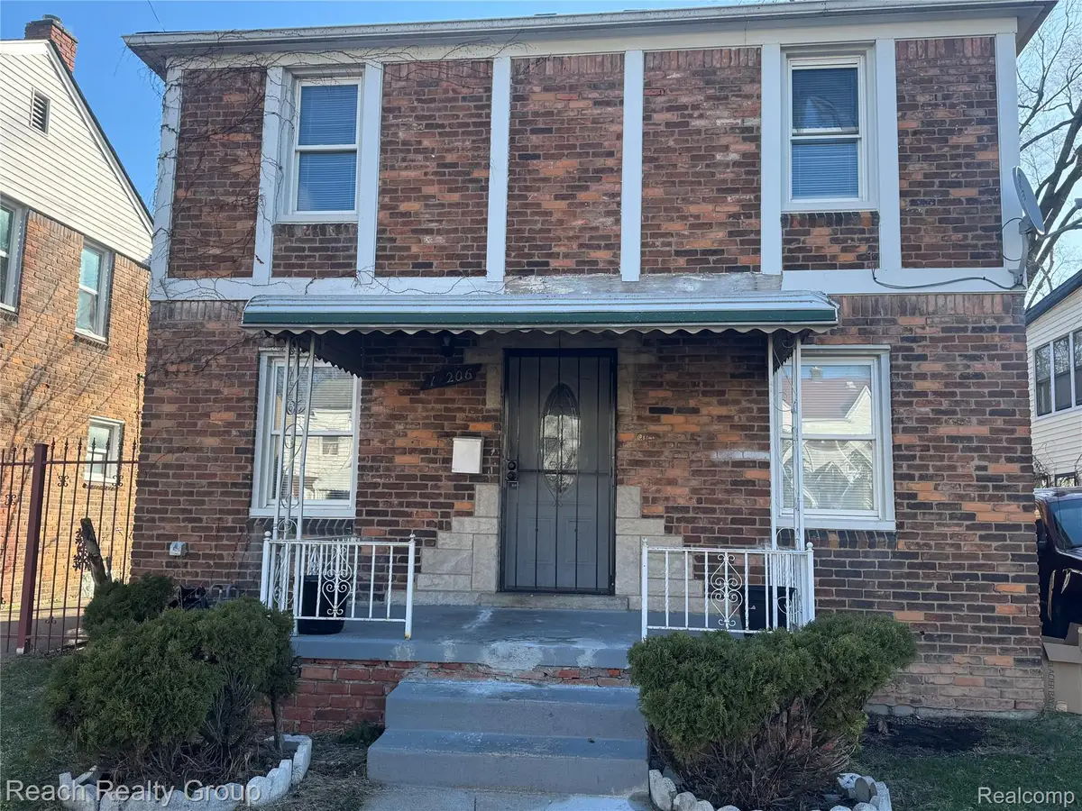 16206 Littlefield Street, Detroit, MI 48235 - #1