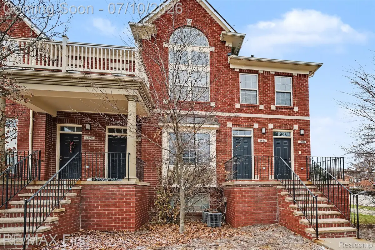 1582 Devon Lane, Troy, MI 48084 - #1