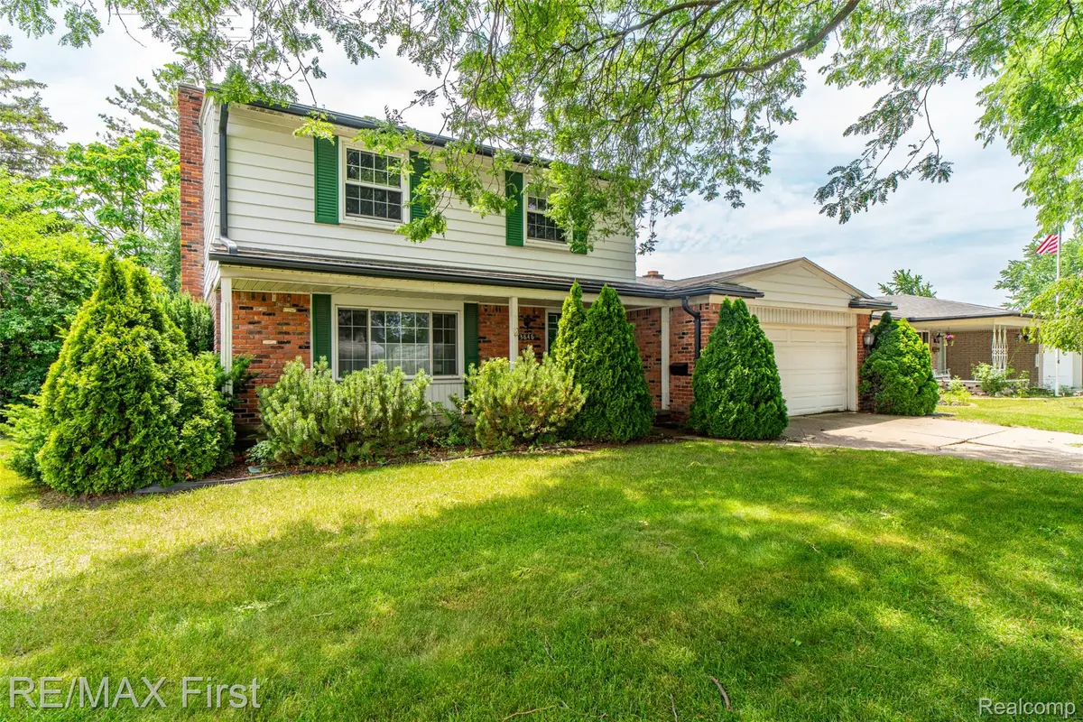 3848 Pall Drive, Warren, MI 48092 - #1