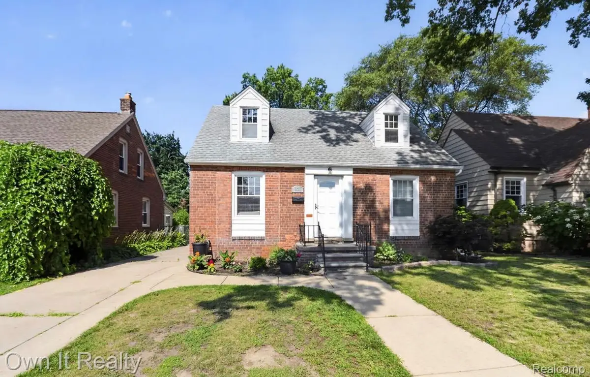 631 Nightingale Street, Dearborn, MI 48128 - #1