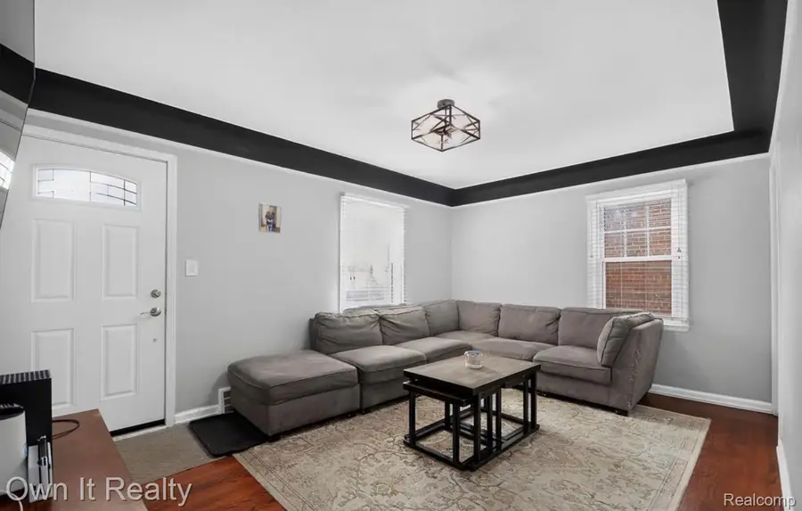 631 Nightingale Street, Dearborn, MI 48128 - #3