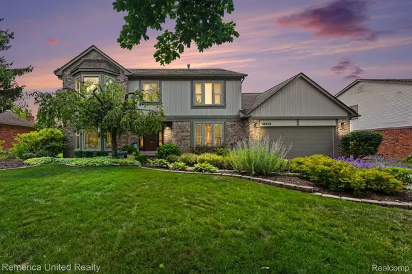 24938 White Plains Drive, Novi, MI 48374