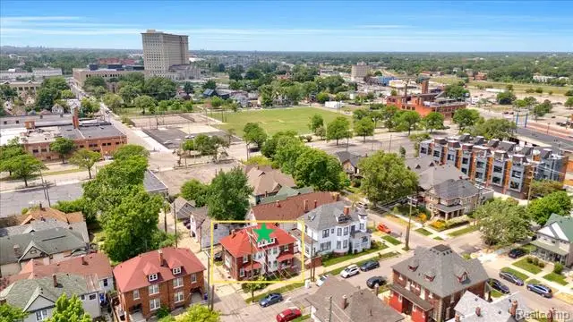 1933 11th Unit #1 Street, Detroit, MI 48216 - #1