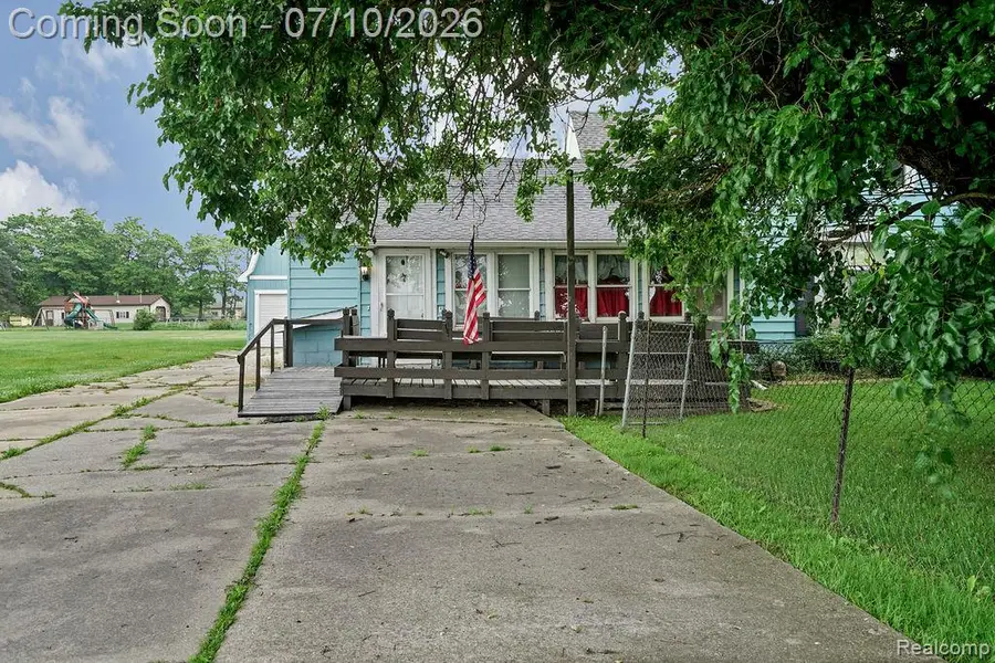 261 Fitz Road, Goodells, MI 48027 - #2