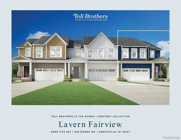 306 Downs Drive, Northville, MI 48167