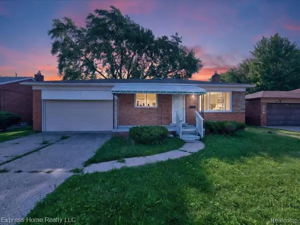 26478 Richard Drive, Warren, MI 48089