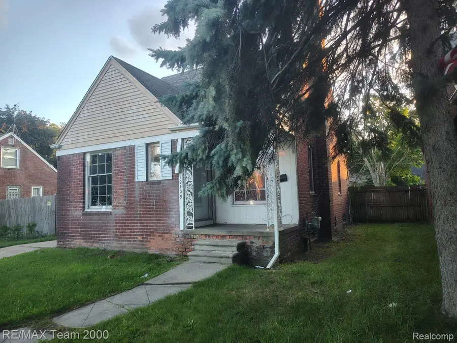 19409 Goulburn Street, Detroit, MI 48205 - #2