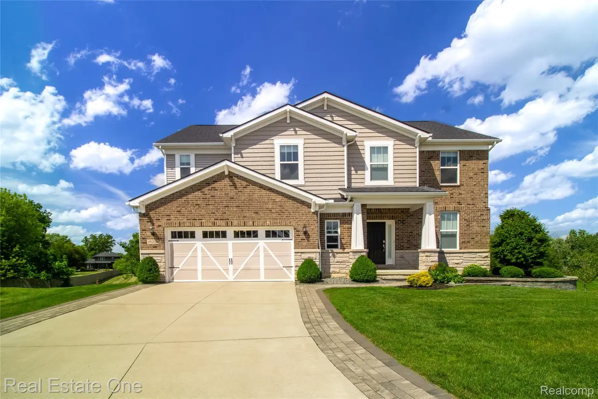45204 Preserve Court, Novi, MI 48375 - #1