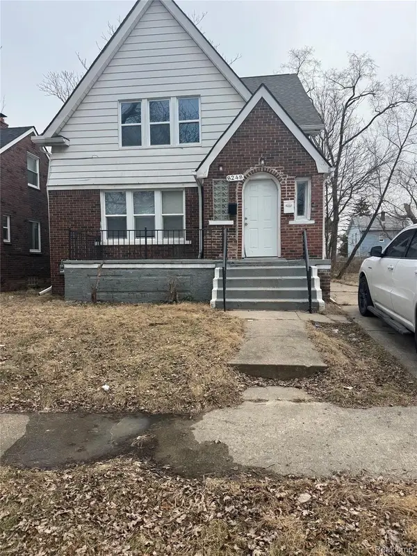 8248 Roselawn Street, Detroit, MI 48204