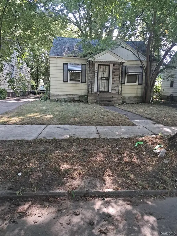 20074 Annott Street, Detroit, MI 48205