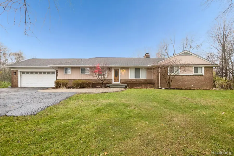 30609 Inkster Road, Franklin, MI 48025 - #2