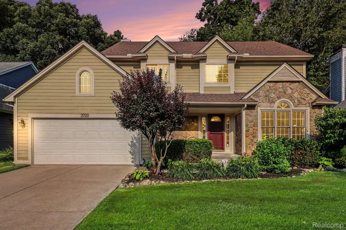 3720 Eaton Gate Lane, Auburn Hills, MI 48326 - #1