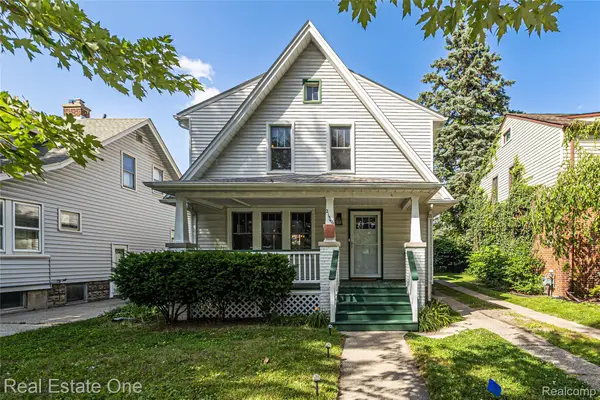 21546 Gregory Street, Dearborn, MI 48124