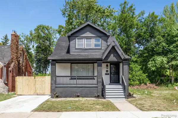 14219 Corbett Street, Detroit, MI 48213
