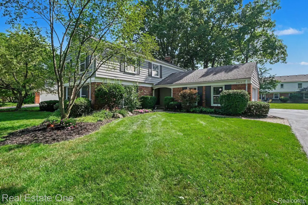 5963 Barnstable Court, West Bloomfield, MI 48322 - #1
