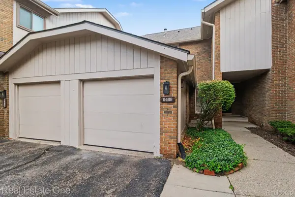 6489 Maple Hills Drive, BloomfieldHills, MI 48301