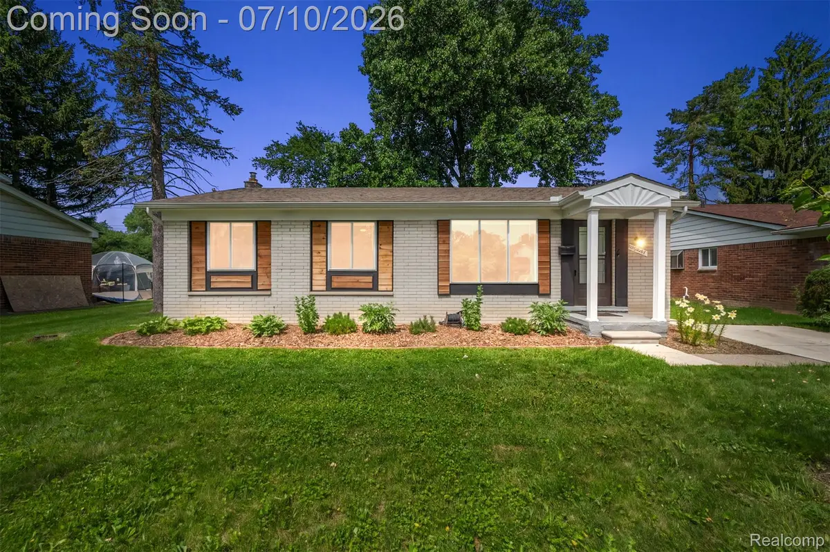 29815 Marshall Street, Southfield, MI 48076 - #1