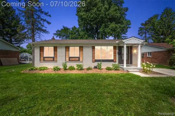 29815 Marshall Street, Southfield, MI 48076