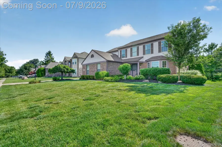 2619 N Woods Boulevard, Canton, MI 48188 - #3