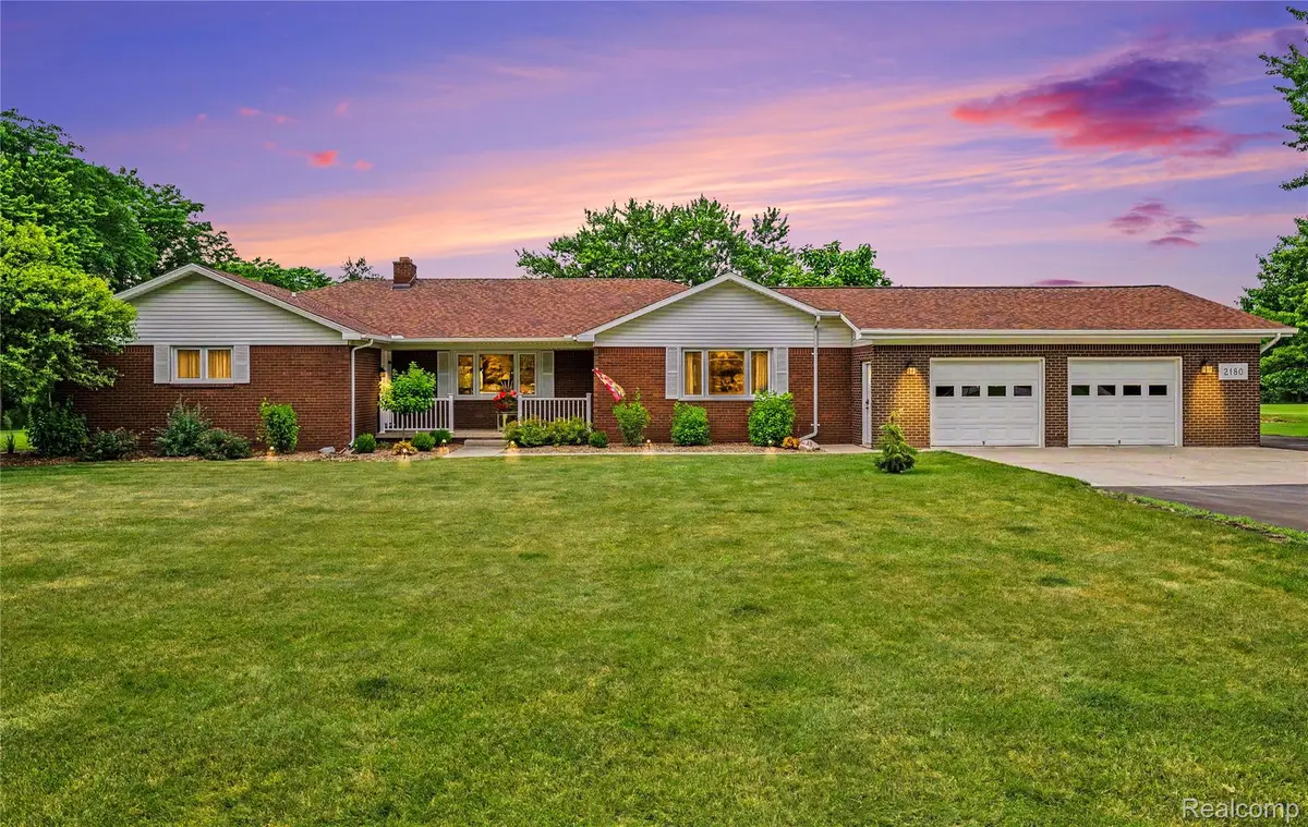 2180 Hurst Road, Saint Clair, MI 48079 - #1