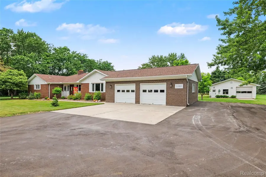 2180 Hurst Road, Saint Clair, MI 48079 - #2
