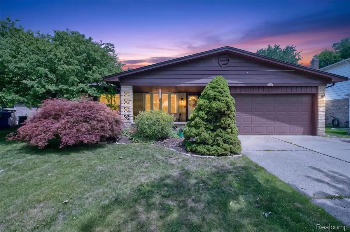 42854 Lombardy Drive, Canton, MI 48187 - #1