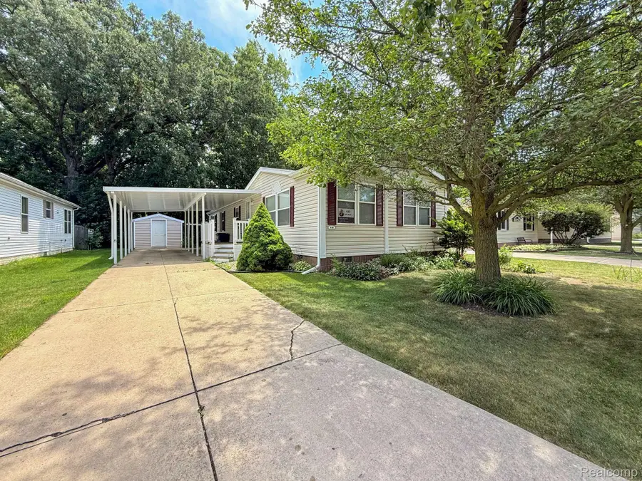 416 Raisin River Drive, Adrian, MI 49221 - #2