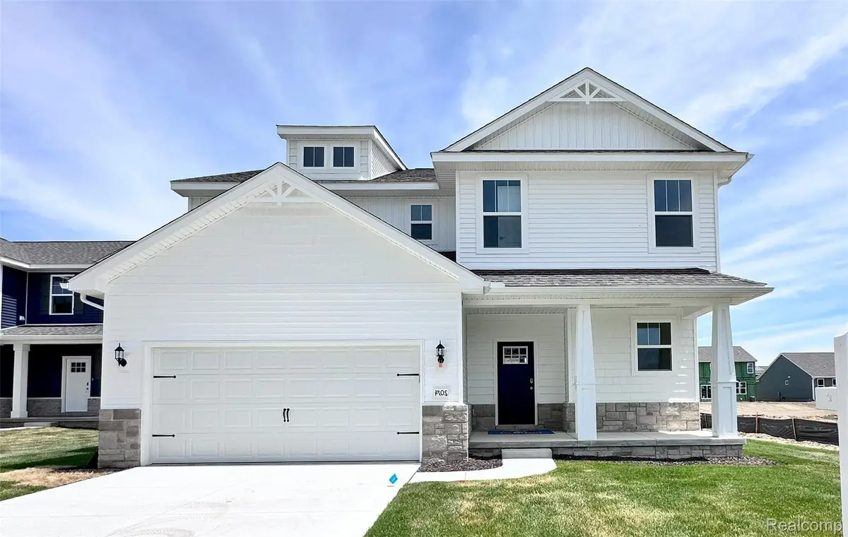 2085 Steelwood Drive, Howell, MI 48843 - #1