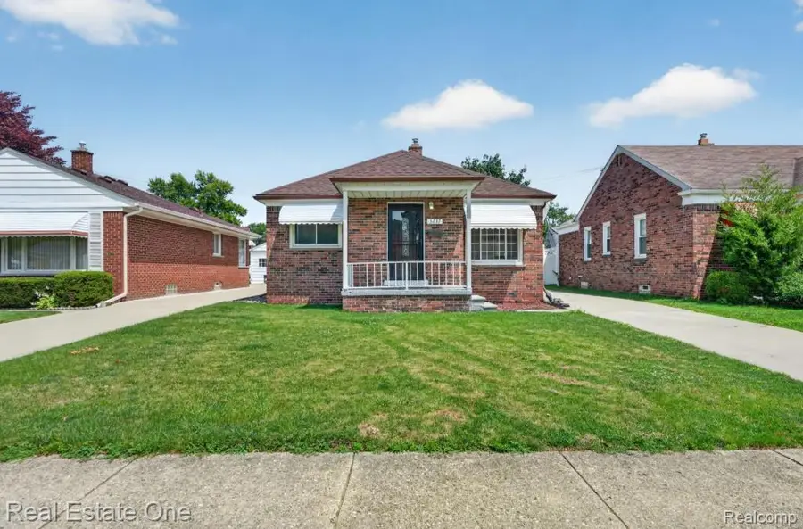 3237 Culver Avenue, Dearborn, MI 48124 - #3