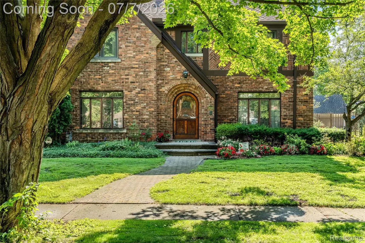16580 Westmoreland Road, Detroit, MI 48219 - #1